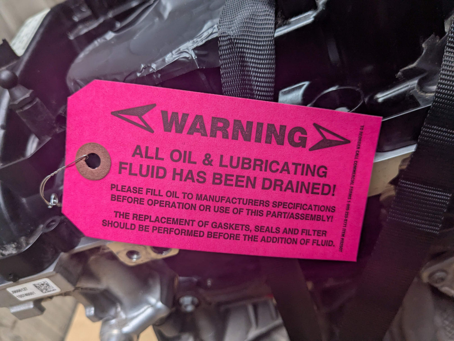 *CORE* OEM BMW G20 G22 M340 M440 RWD Long Block B58 ENGINE MOTOR 6 Port *CORE*