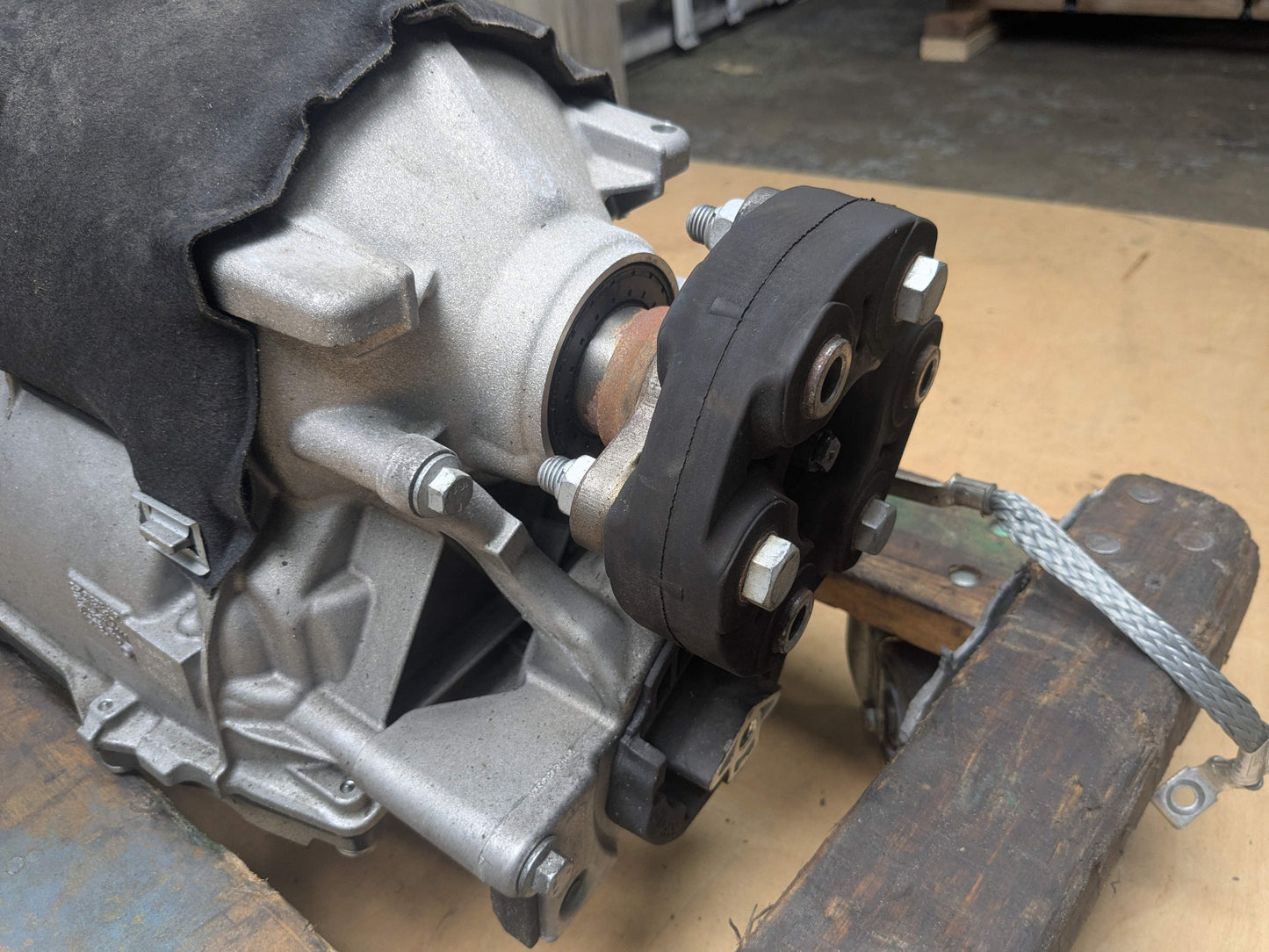 20-24 BMW G20 G22 M340 M440 RWD B58 Automatic Transmission Gearbox 64k