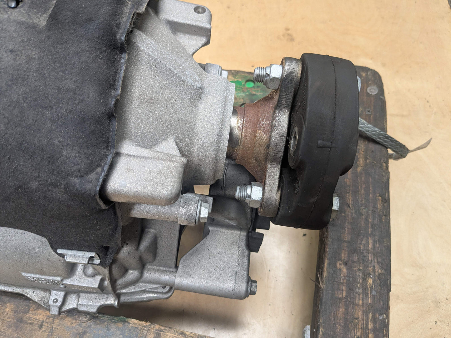 20-24 BMW G20 G22 M340 M440 RWD B58 Automatic Transmission Gearbox 64k