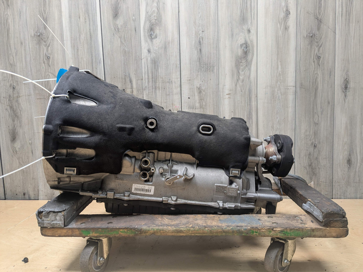 20-24 BMW G20 G22 M340 M440 RWD B58 Automatic Transmission Gearbox 64k
