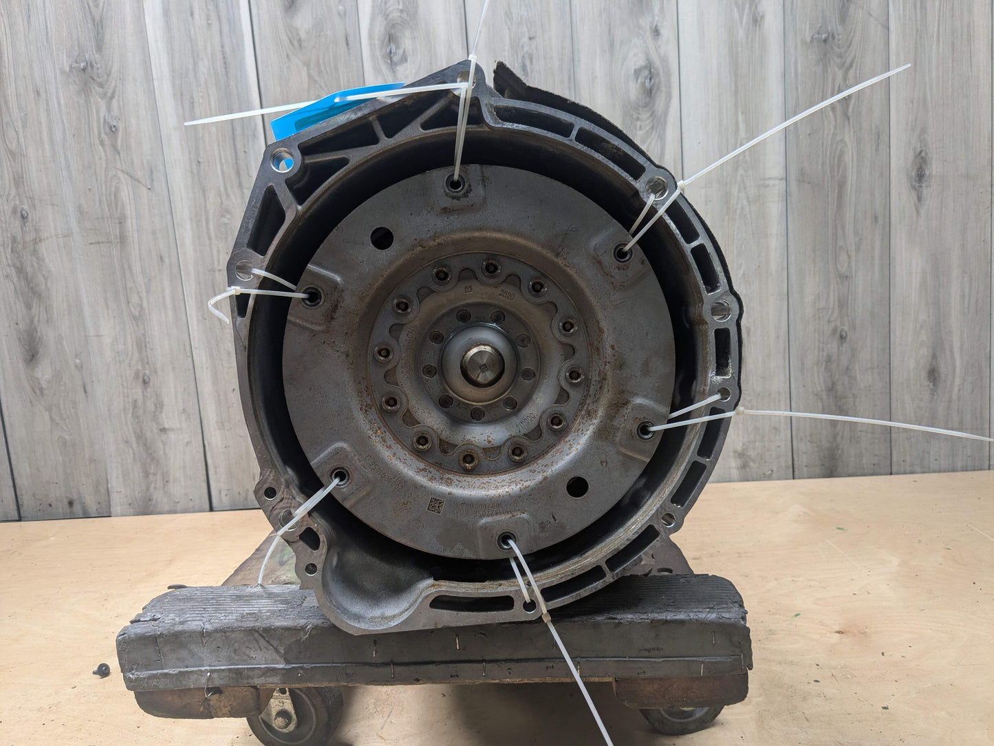 20-24 BMW G20 G22 M340 M440 RWD B58 Automatic Transmission Gearbox 64k
