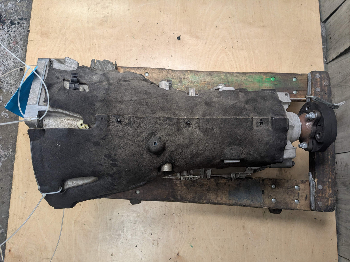 20-24 BMW G20 G22 M340 M440 RWD B58 Automatic Transmission Gearbox 64k
