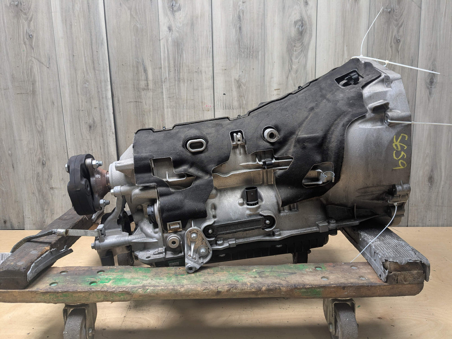 20-24 BMW G20 G22 M340 M440 RWD B58 Automatic Transmission Gearbox 64k