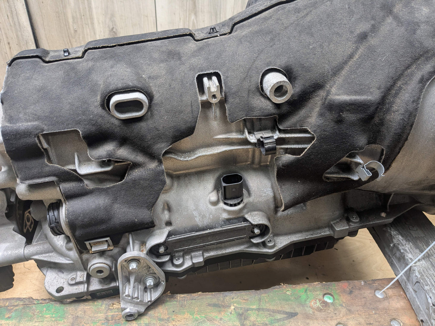 20-24 BMW G20 G22 M340 M440 RWD B58 Automatic Transmission Gearbox 64k