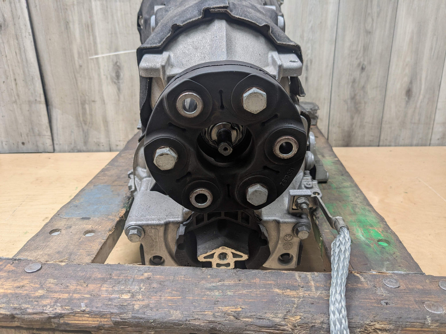 20-24 BMW G20 G22 M340 M440 RWD B58 Automatic Transmission Gearbox 64k