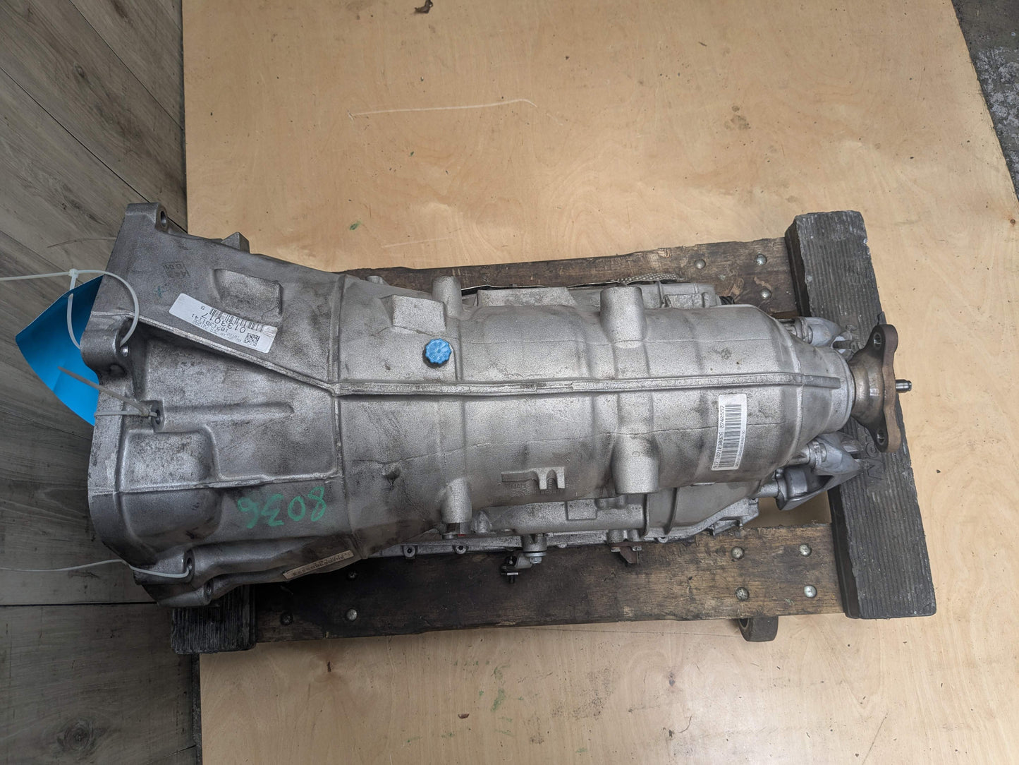 11-13 OEM BMW E90 E92 E93 N55 RWD Complete Automatic Transmission Gearbox
