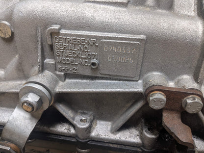 11-13 OEM BMW E90 E92 E93 N55 RWD Complete Automatic Transmission Gearbox