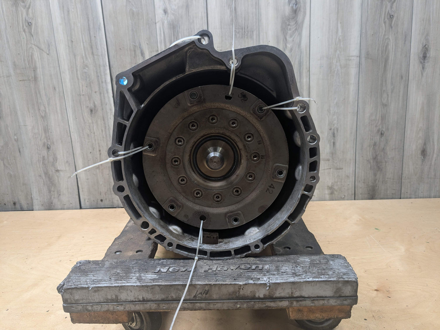 11-13 OEM BMW E90 E92 E93 N55 RWD Complete Automatic Transmission Gearbox