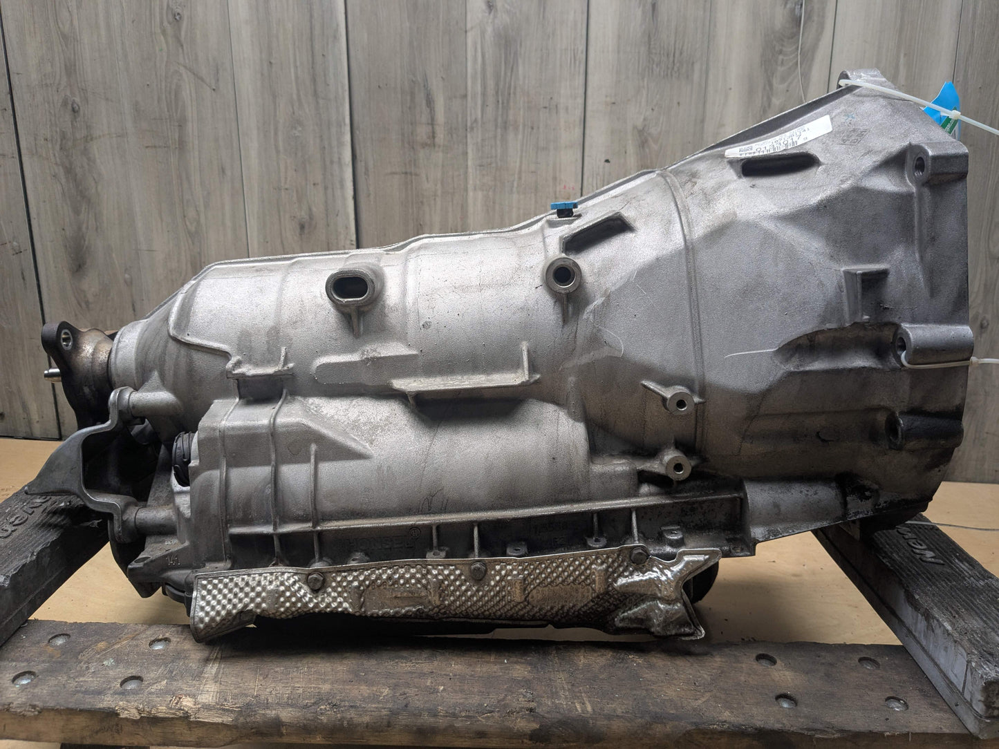 11-13 OEM BMW E90 E92 E93 N55 RWD Complete Automatic Transmission Gearbox