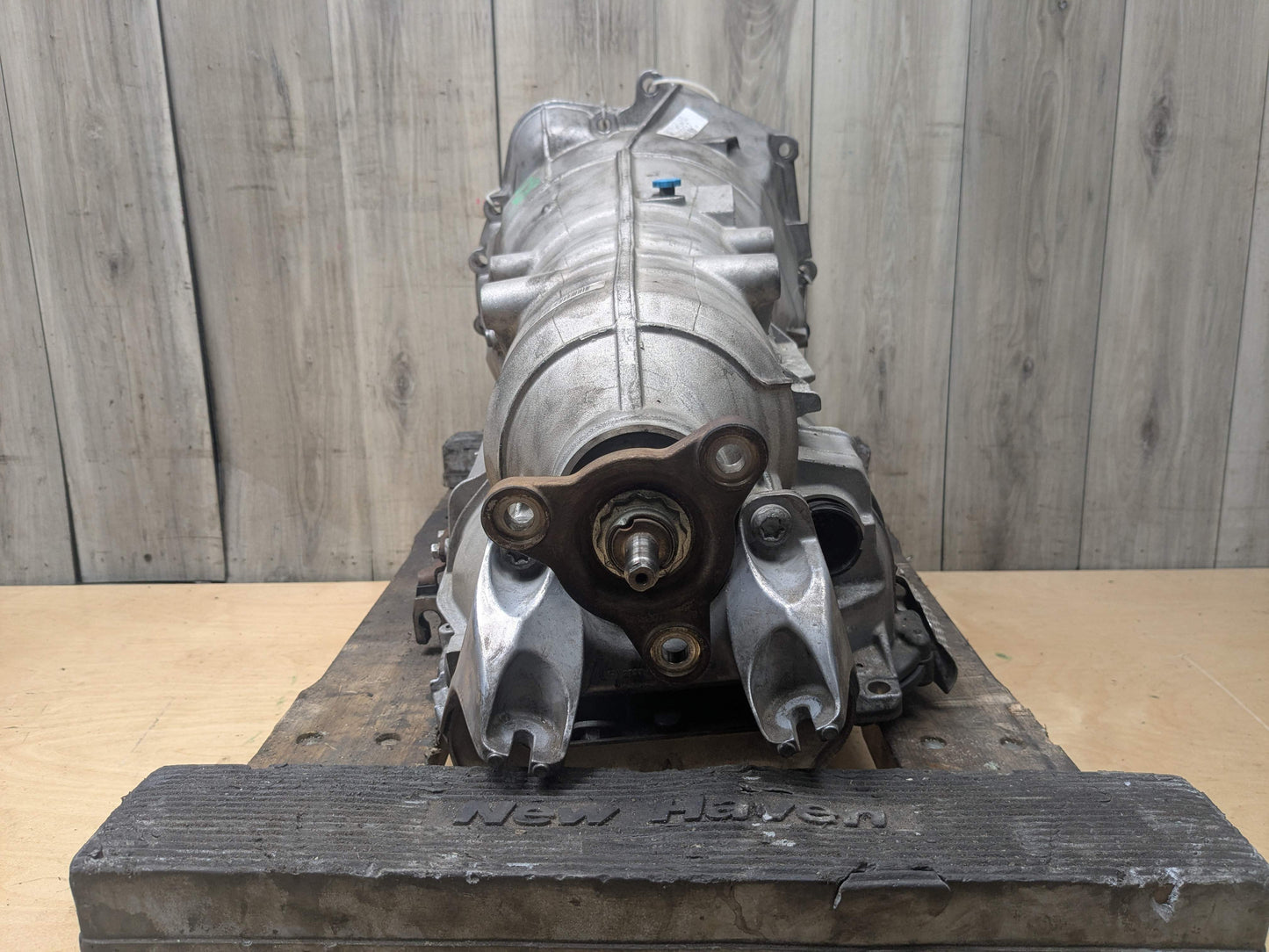 11-13 OEM BMW E90 E92 E93 N55 RWD Complete Automatic Transmission Gearbox