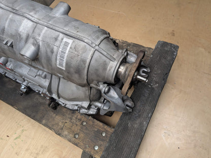 11-13 OEM BMW E90 E92 E93 N55 RWD Complete Automatic Transmission Gearbox
