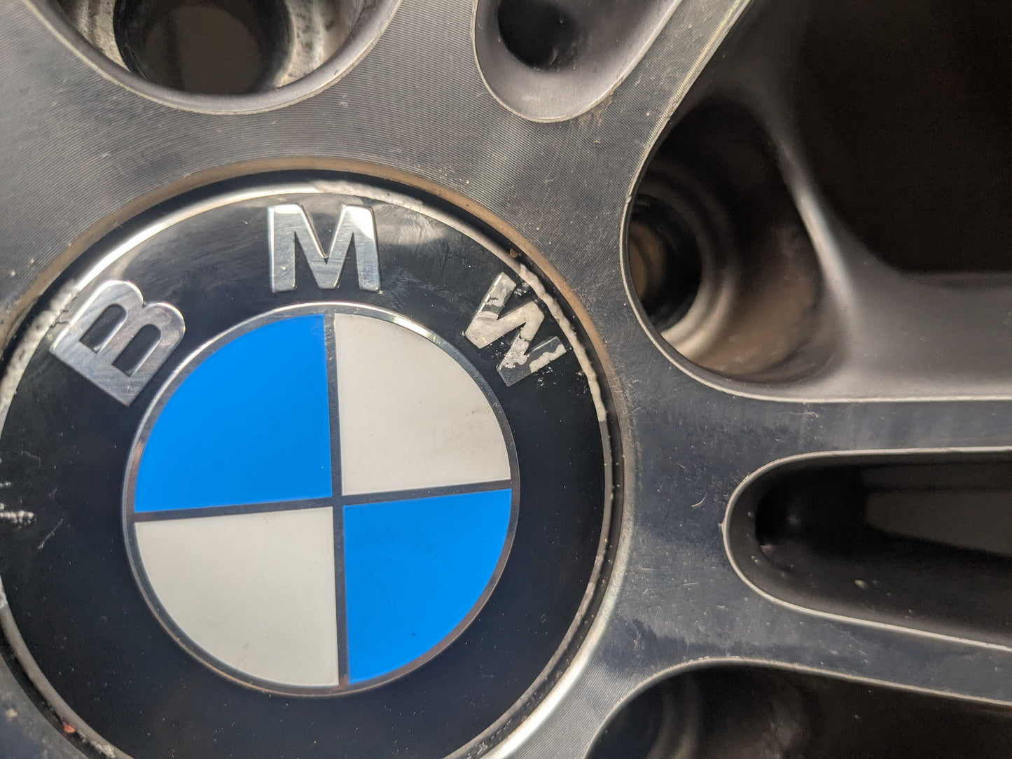 *11-18 OEM BMW F25 F26 X3 X4 28 35 Wheel Rim 19x8.5 ET:38 Y-Spoke Style 608