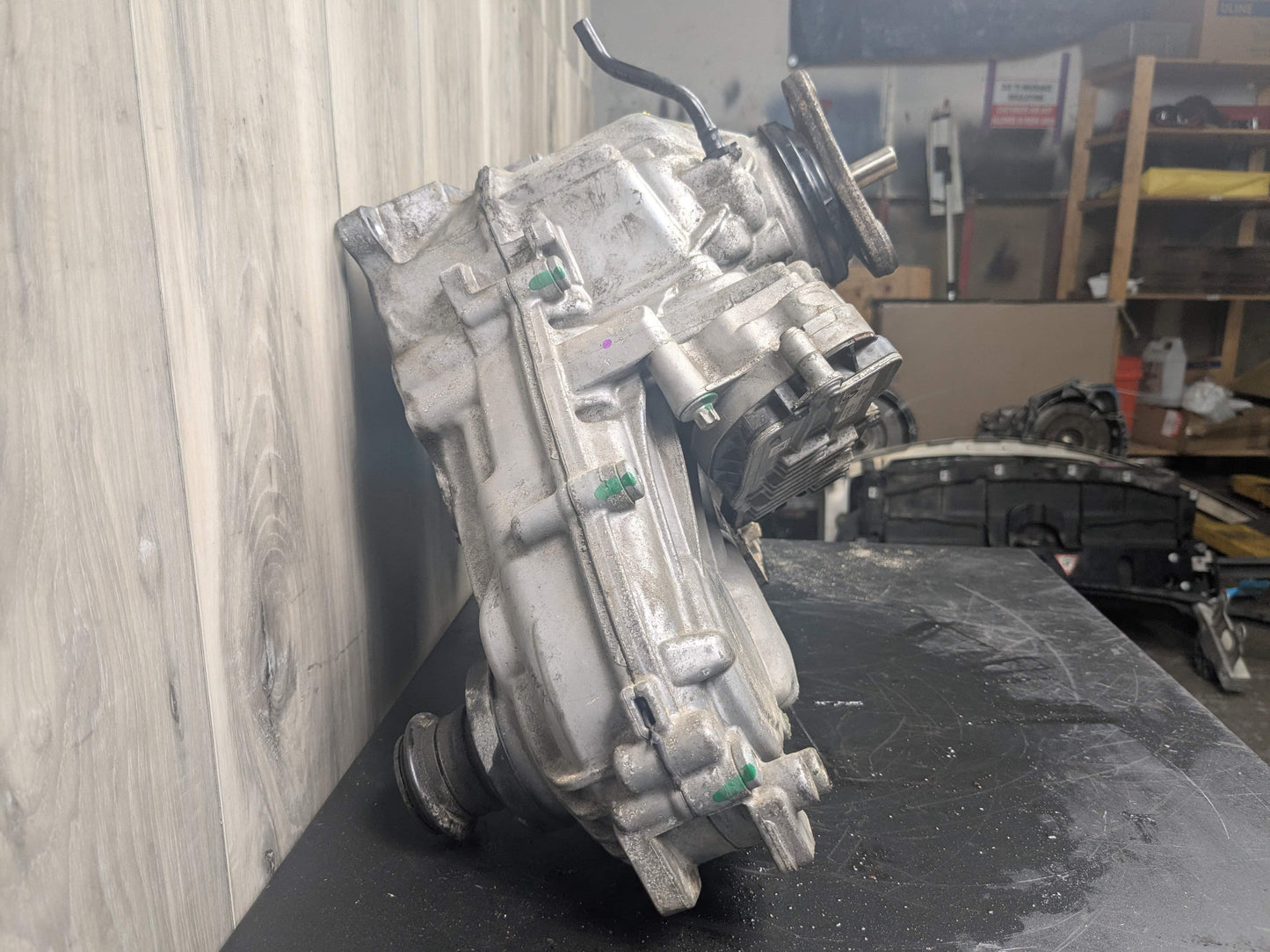 *11-19 OEM BMW F15 F16 F25 F26 X3 X4 X5 X6 AWD Transfer Case Gearbox ATC45L