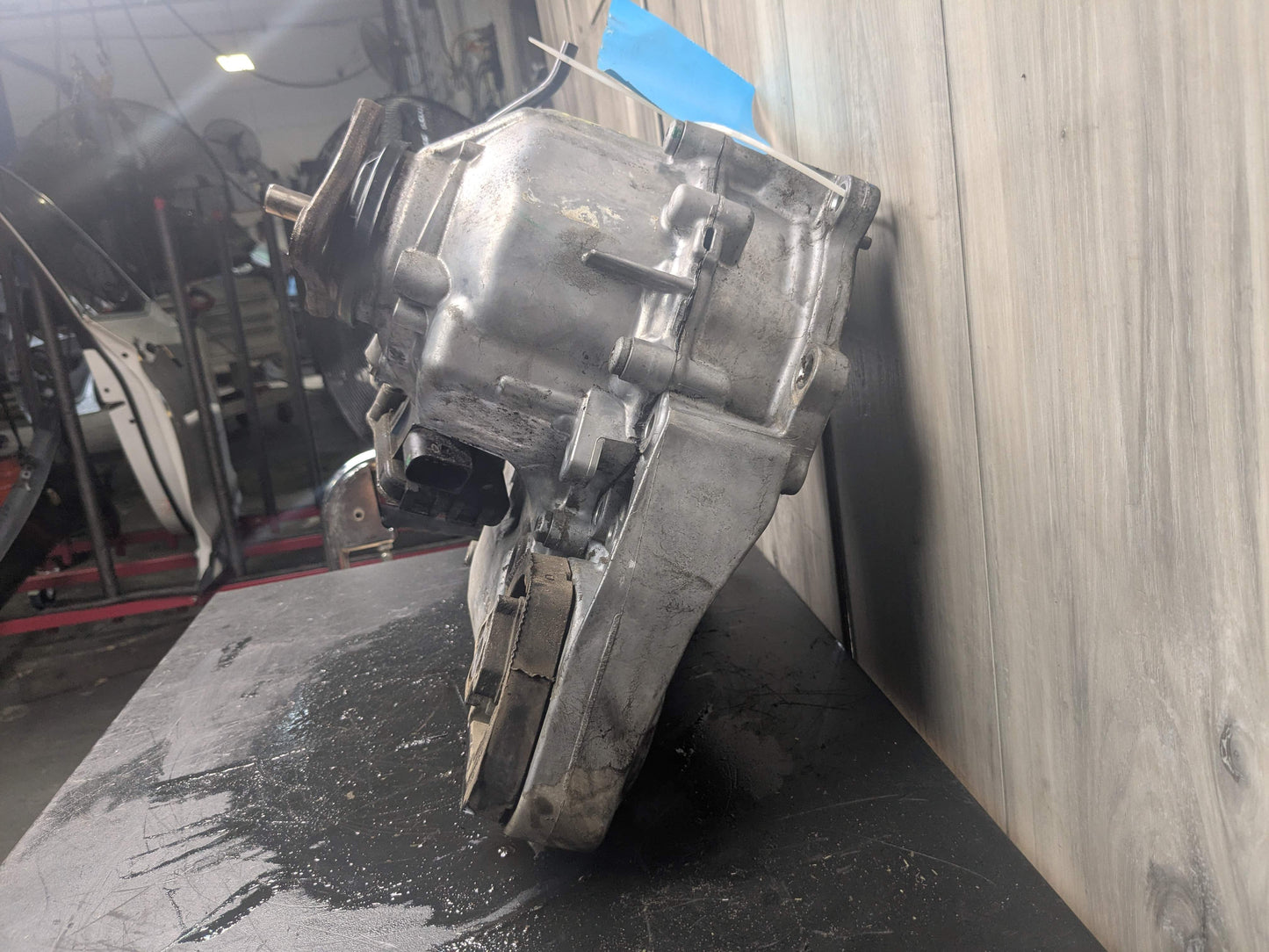 *11-19 OEM BMW F15 F16 F25 F26 X3 X4 X5 X6 AWD Transfer Case Gearbox ATC45L