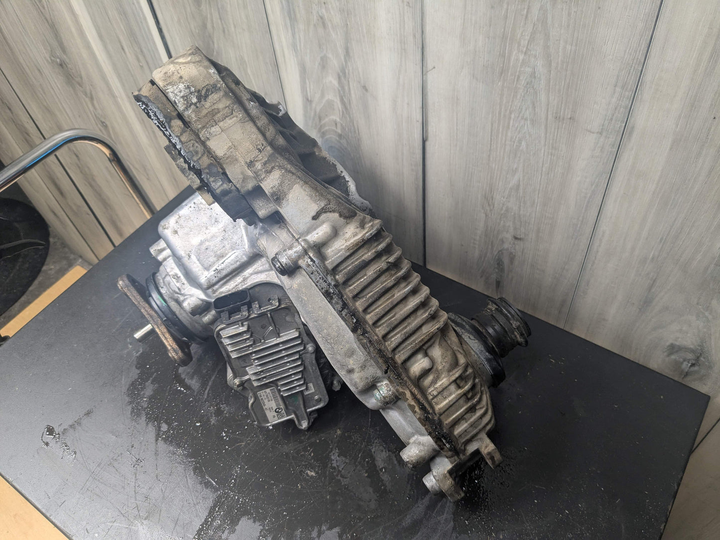 *11-19 OEM BMW F15 F16 F25 F26 X3 X4 X5 X6 AWD Transfer Case Gearbox ATC45L