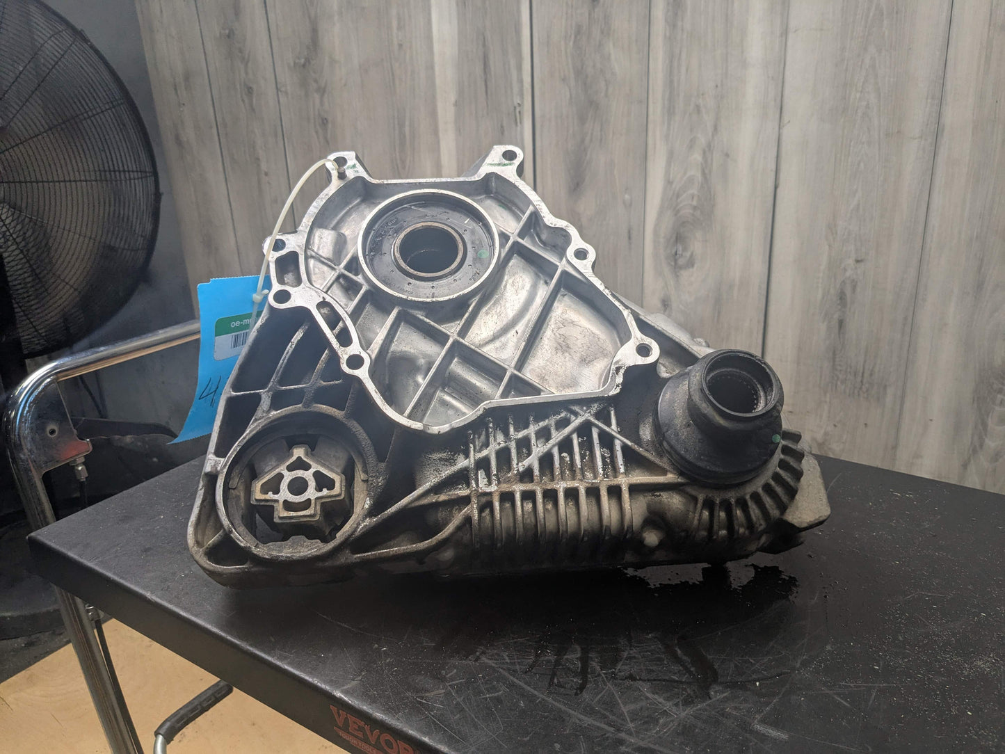 *11-19 OEM BMW F15 F16 F25 F26 X3 X4 X5 X6 AWD Transfer Case Gearbox ATC45L
