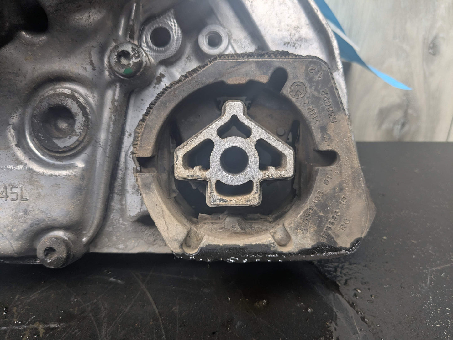 *11-19 OEM BMW F15 F16 F25 F26 X3 X4 X5 X6 AWD Transfer Case Gearbox ATC45L