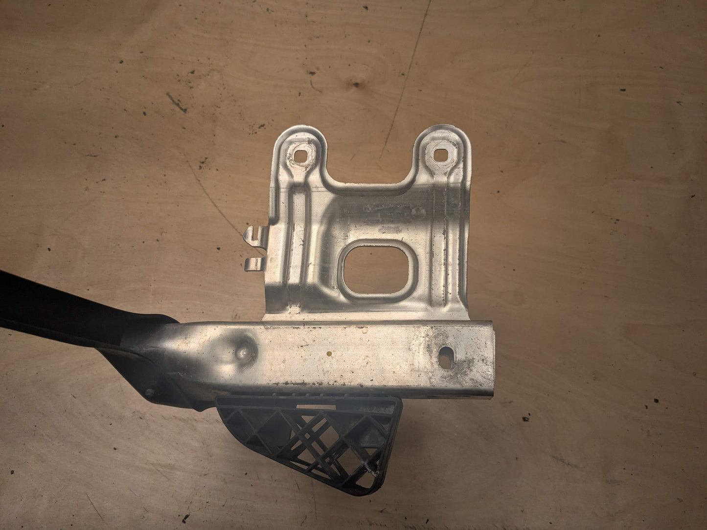 OEM BMW F30 328 330 335 340 Front Lower Radiator Support Reinforcement