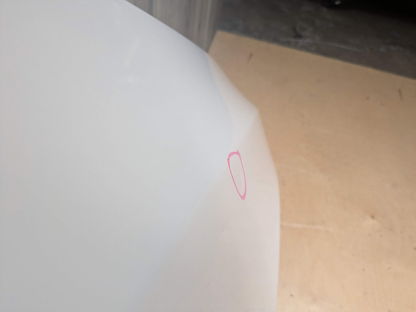 *11-18 OEM BMW F25 F26 X3 X4 Front Right Passenger Side Fender Panel White 300