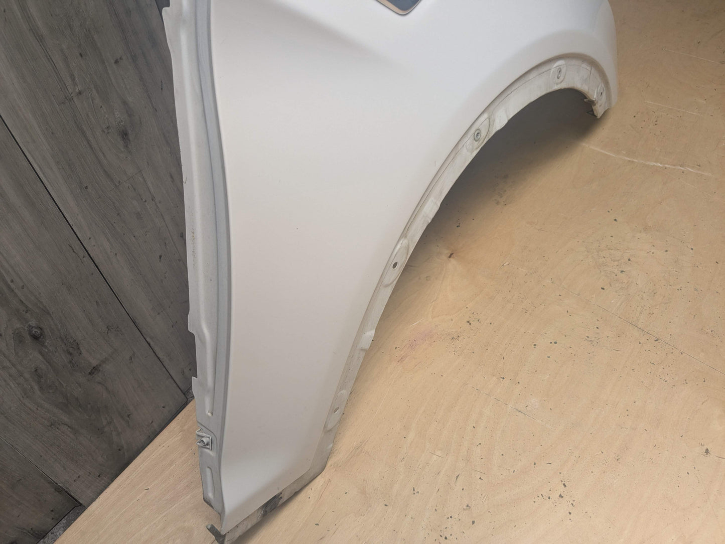 *11-18 OEM BMW F25 F26 X3 X4 Front Right Passenger Side Fender Panel White 300