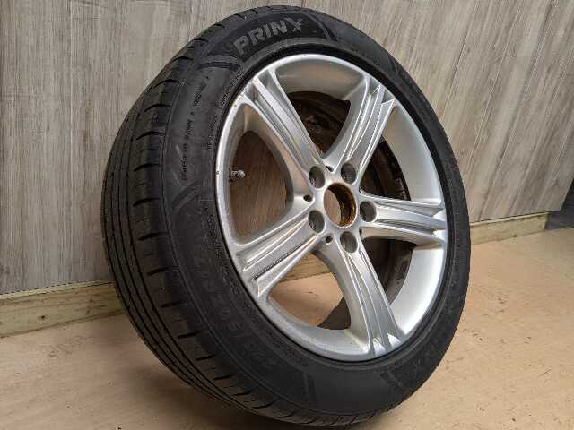 *OEM BMW F30 F32 F33 F36 328 335 428 Wheel Rim 17x7.5 ET:37 Star Spoke Style 393