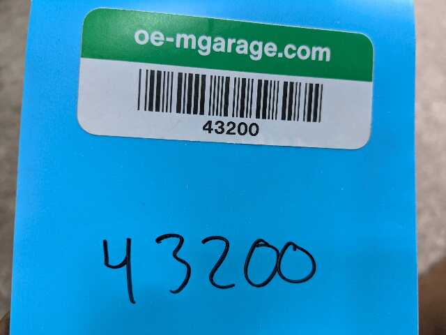 *OEM BMW F30 F32 F33 F36 328 335 428 Wheel Rim 17x7.5 ET:37 Star Spoke Style 393