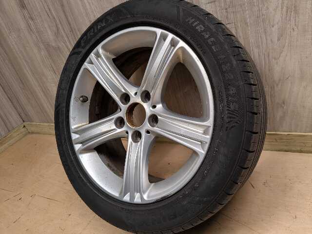 *OEM BMW F30 F32 F33 F36 328 335 428 Wheel Rim 17x7.5 ET:37 Star Spoke Style 393