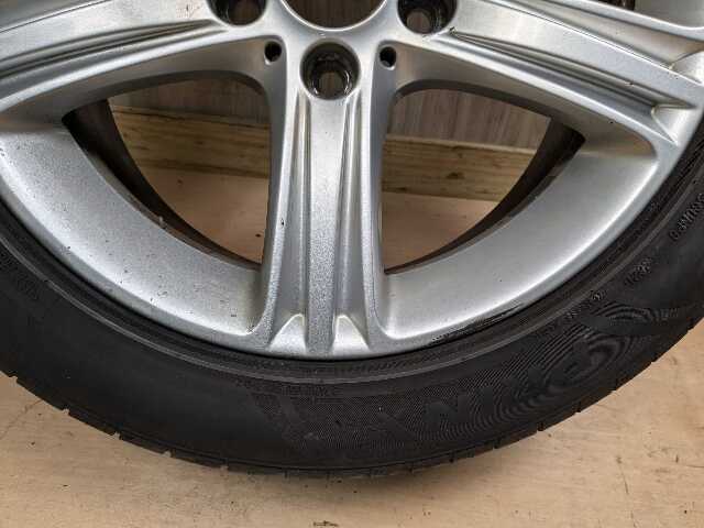 *OEM BMW F30 F32 F33 F36 328 335 428 Wheel Rim 17x7.5 ET:37 Star Spoke Style 393