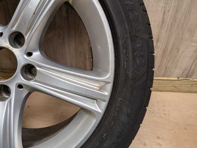 *OEM BMW F30 F32 F33 F36 328 335 428 Wheel Rim 17x7.5 ET:37 Star Spoke Style 393