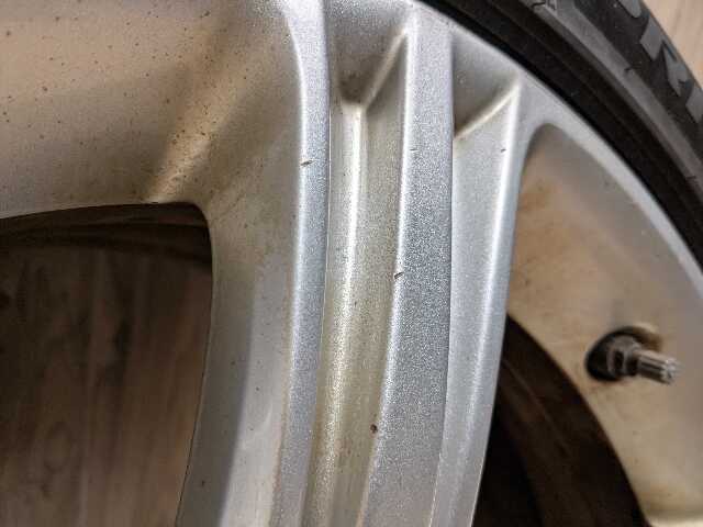 *OEM BMW F30 F32 F33 F36 328 335 428 Wheel Rim 17x7.5 ET:37 Star Spoke Style 393