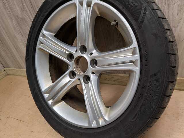 *OEM BMW F30 F32 F33 F36 328 335 428 Wheel Rim 17x7.5 ET:37 Star Spoke Style 393