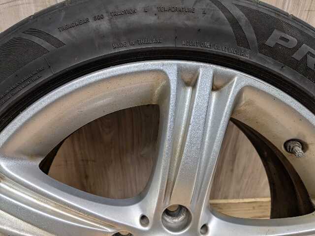 *OEM BMW F30 F32 F33 F36 328 335 428 Wheel Rim 17x7.5 ET:37 Star Spoke Style 393