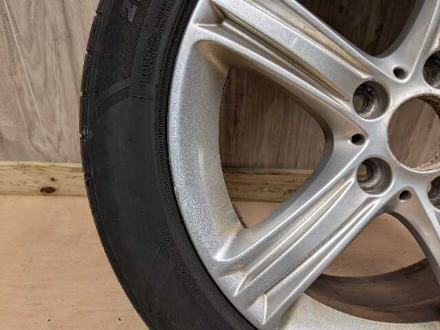 *OEM BMW F30 F32 F33 F36 328 335 428 Wheel Rim 17x7.5 ET:37 Star Spoke Style 393