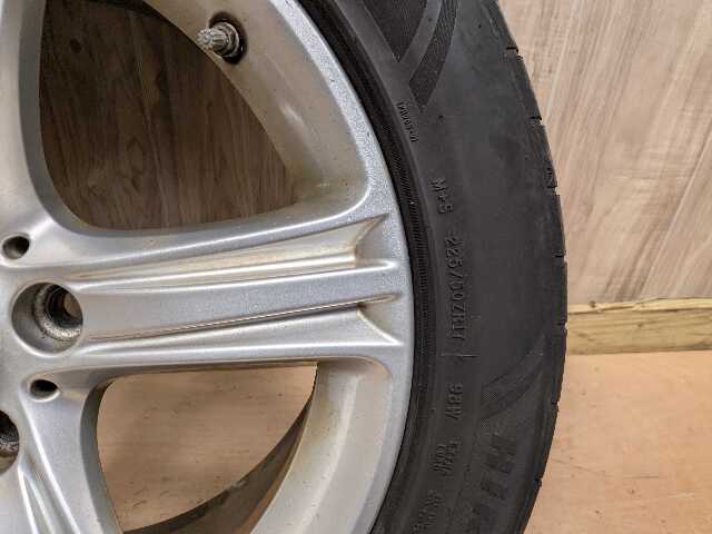 *OEM BMW F30 F32 F33 F36 328 335 428 Wheel Rim 17x7.5 ET:37 Star Spoke Style 393