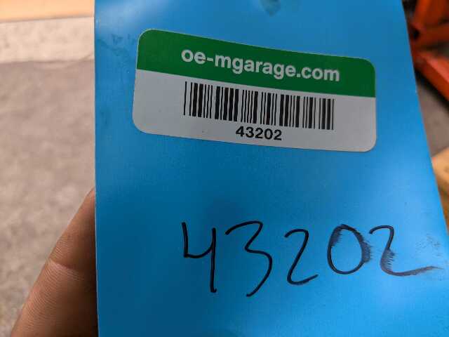 *OEM BMW F30 F32 F33 F36 328 335 428 Wheel Rim 17x7.5 ET:37 Star Spoke Style 393
