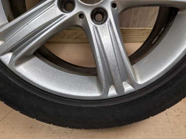 *OEM BMW F30 F32 F33 F36 328 335 428 Wheel Rim 17x7.5 ET:37 Star Spoke Style 393