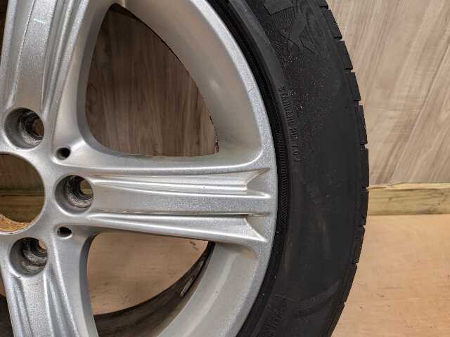 *OEM BMW F30 F32 F33 F36 328 335 428 Wheel Rim 17x7.5 ET:37 Star Spoke Style 393