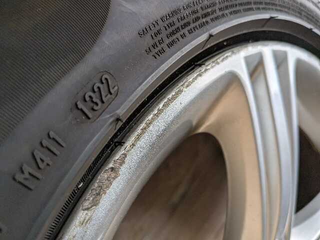 *OEM BMW F30 F32 F33 F36 328 335 428 Wheel Rim 17x7.5 ET:37 Star Spoke Style 393