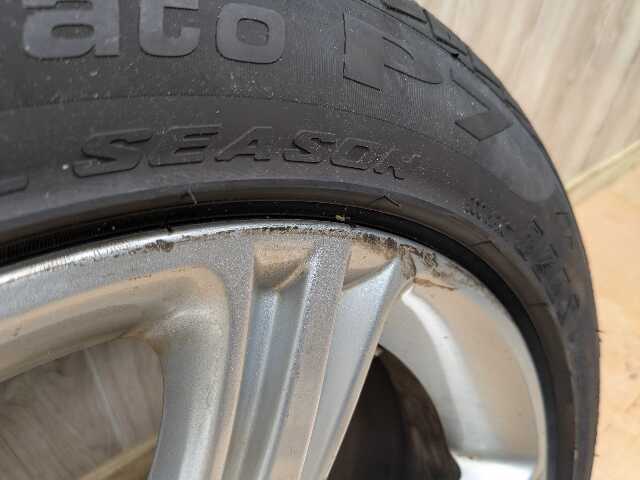 *OEM BMW F30 F32 F33 F36 328 335 428 Wheel Rim 17x7.5 ET:37 Star Spoke Style 393