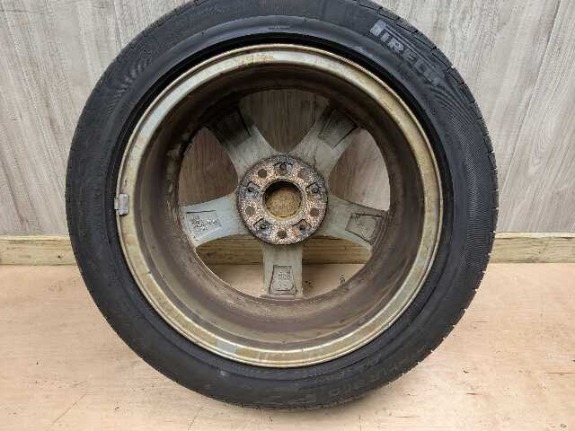 *OEM BMW F30 F32 F33 F36 328 335 428 Wheel Rim 17x7.5 ET:37 Star Spoke Style 393