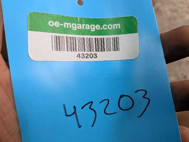 *OEM BMW F30 F32 F33 F36 328 335 428 Wheel Rim 17x7.5 ET:37 Star Spoke Style 393