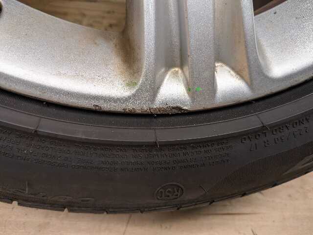 *OEM BMW F30 F32 F33 F36 328 335 428 Wheel Rim 17x7.5 ET:37 Star Spoke Style 393