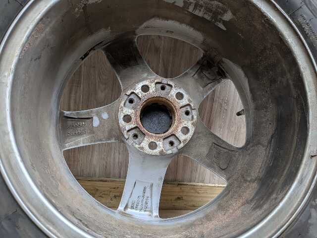 OEM BMW F30 F32 F33 F36 328 335 428 Wheel Rim 17x7.5 ET:37 Star Spoke Style 393