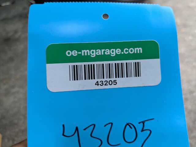 OEM BMW F30 F32 F33 F36 328 335 428 Wheel Rim 17x7.5 ET:37 Star Spoke Style 393