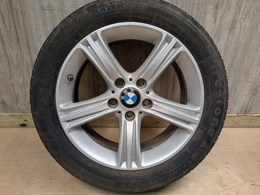 OEM BMW F30 F32 F33 F36 328 335 428 Wheel Rim 17x7.5 ET:37 Star Spoke Style 393