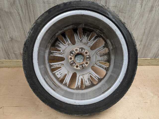 *14-18 OEM BMW F15 X5 Wheel Rim 19x9" ET:48 5x120 Multi-Spoke Style 448