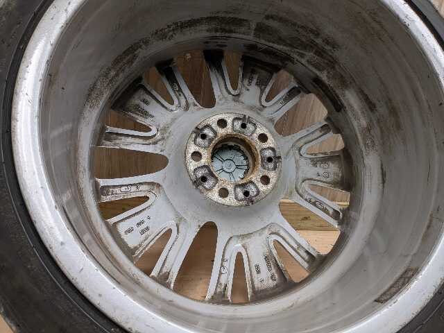 *14-18 OEM BMW F15 X5 Wheel Rim 19x9" ET:48 5x120 Multi-Spoke Style 448