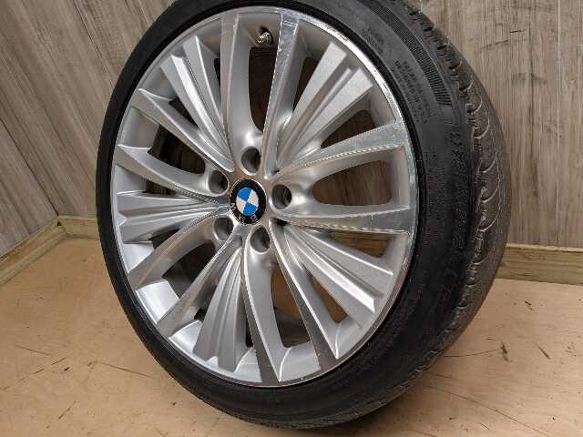 *14-18 OEM BMW F15 X5 Wheel Rim 19x9" ET:48 5x120 Multi-Spoke Style 448