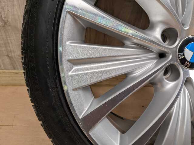 *14-18 OEM BMW F15 X5 Wheel Rim 19x9" ET:48 5x120 Multi-Spoke Style 448