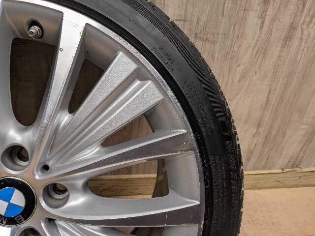 *14-18 OEM BMW F15 X5 Wheel Rim 19x9" ET:48 5x120 Multi-Spoke Style 448